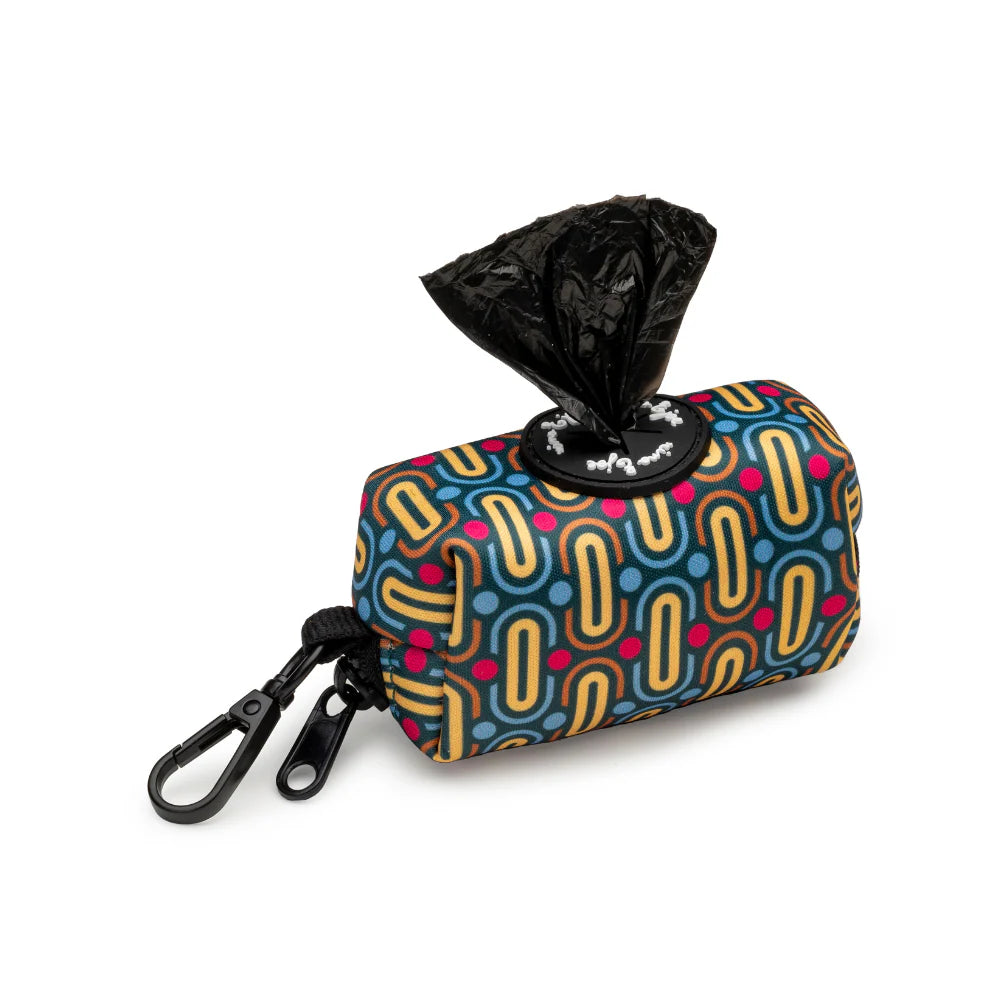 Porta sacchetti in neoprene