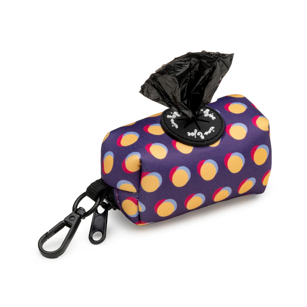 Porta sacchetti in neoprene