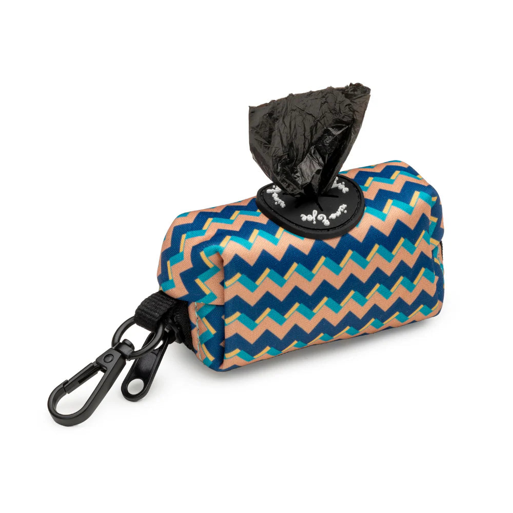 Porta sacchetti in neoprene