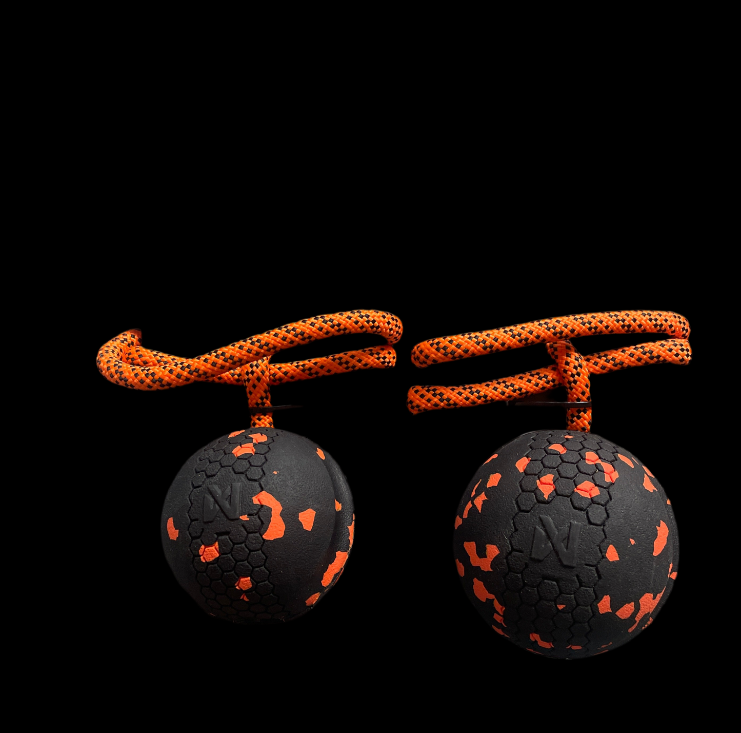 Ball on rope - Nonstop-dogwear