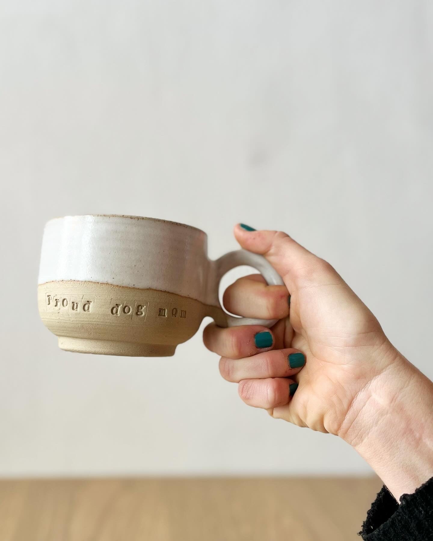 Tazze in ceramica