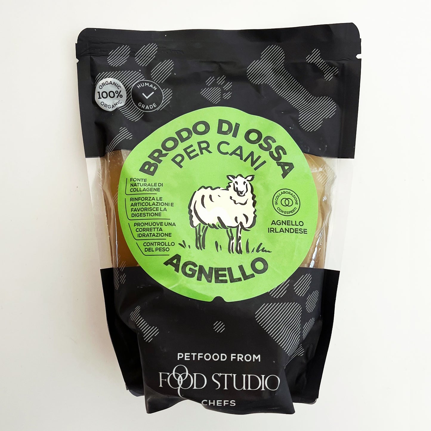 Brodo di ossa