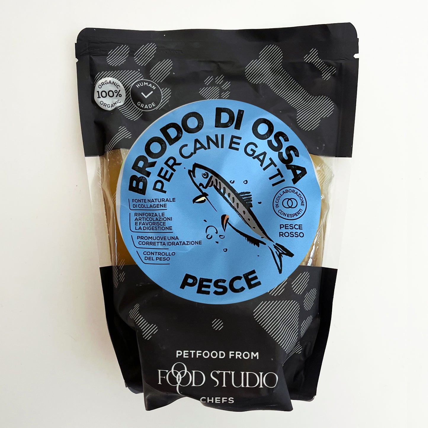 Brodo di ossa