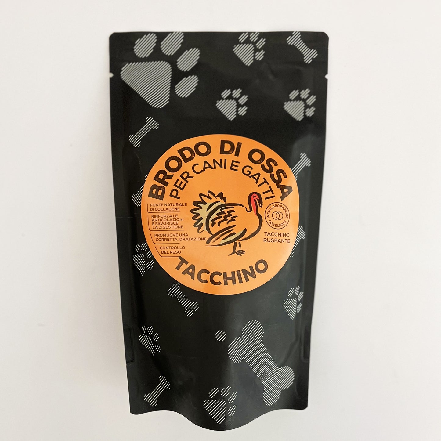Brodo di ossa