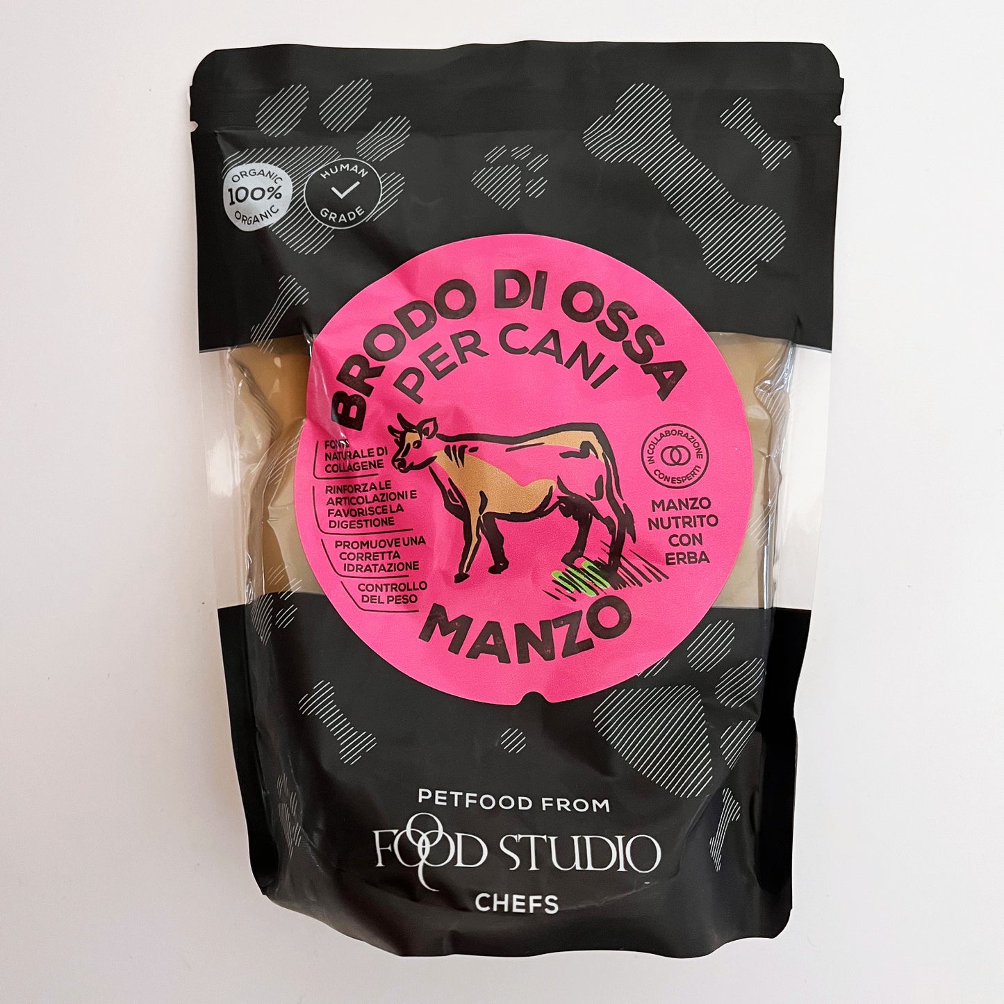 Brodo di ossa