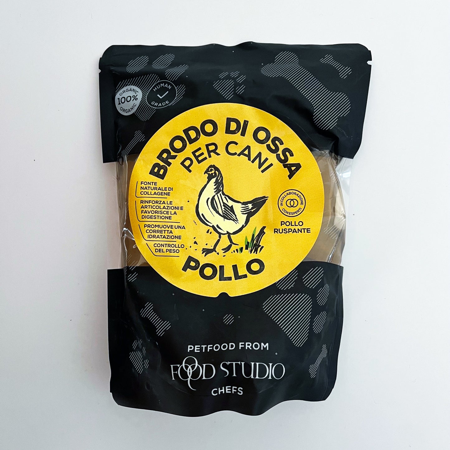 Brodo di ossa
