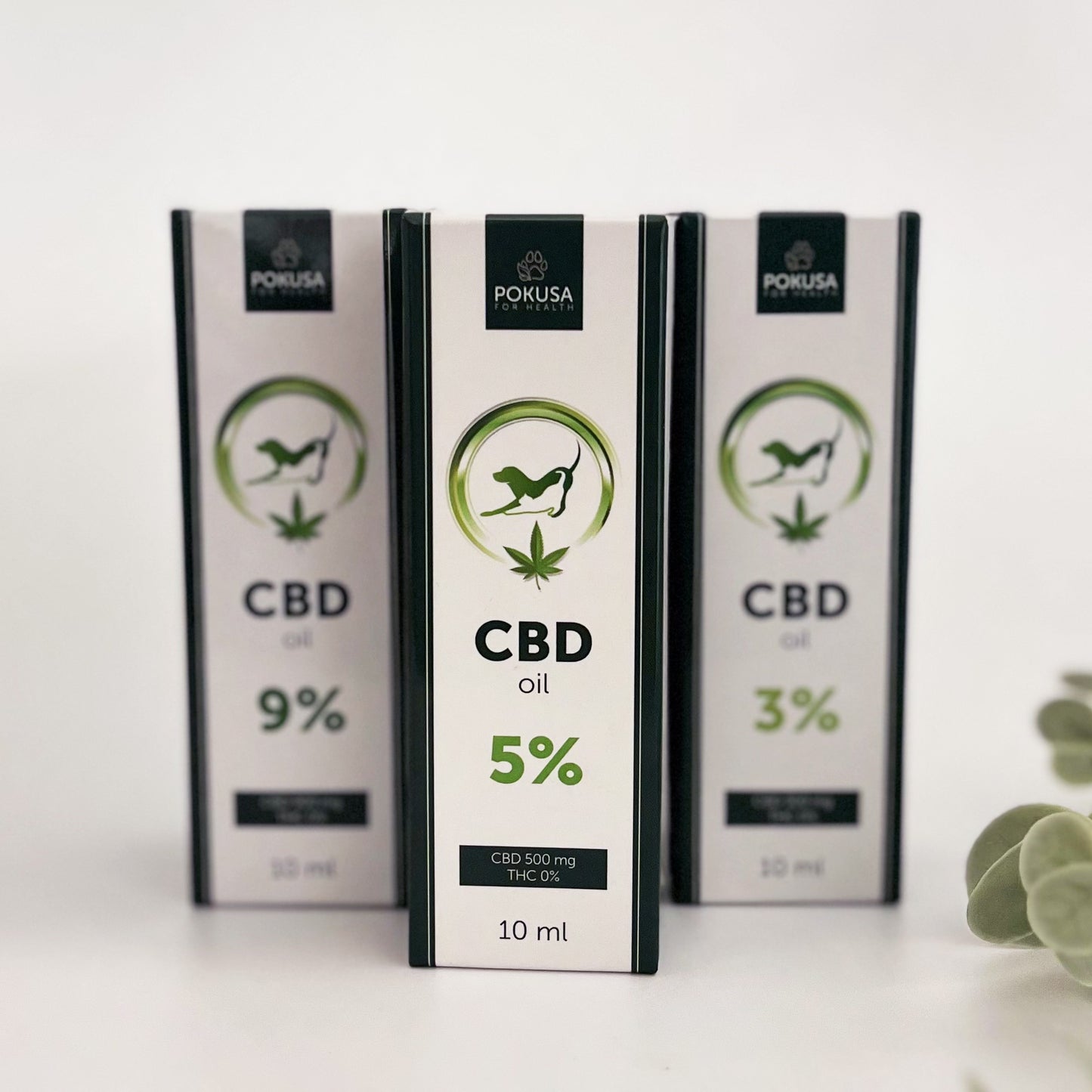 Olio di CBD