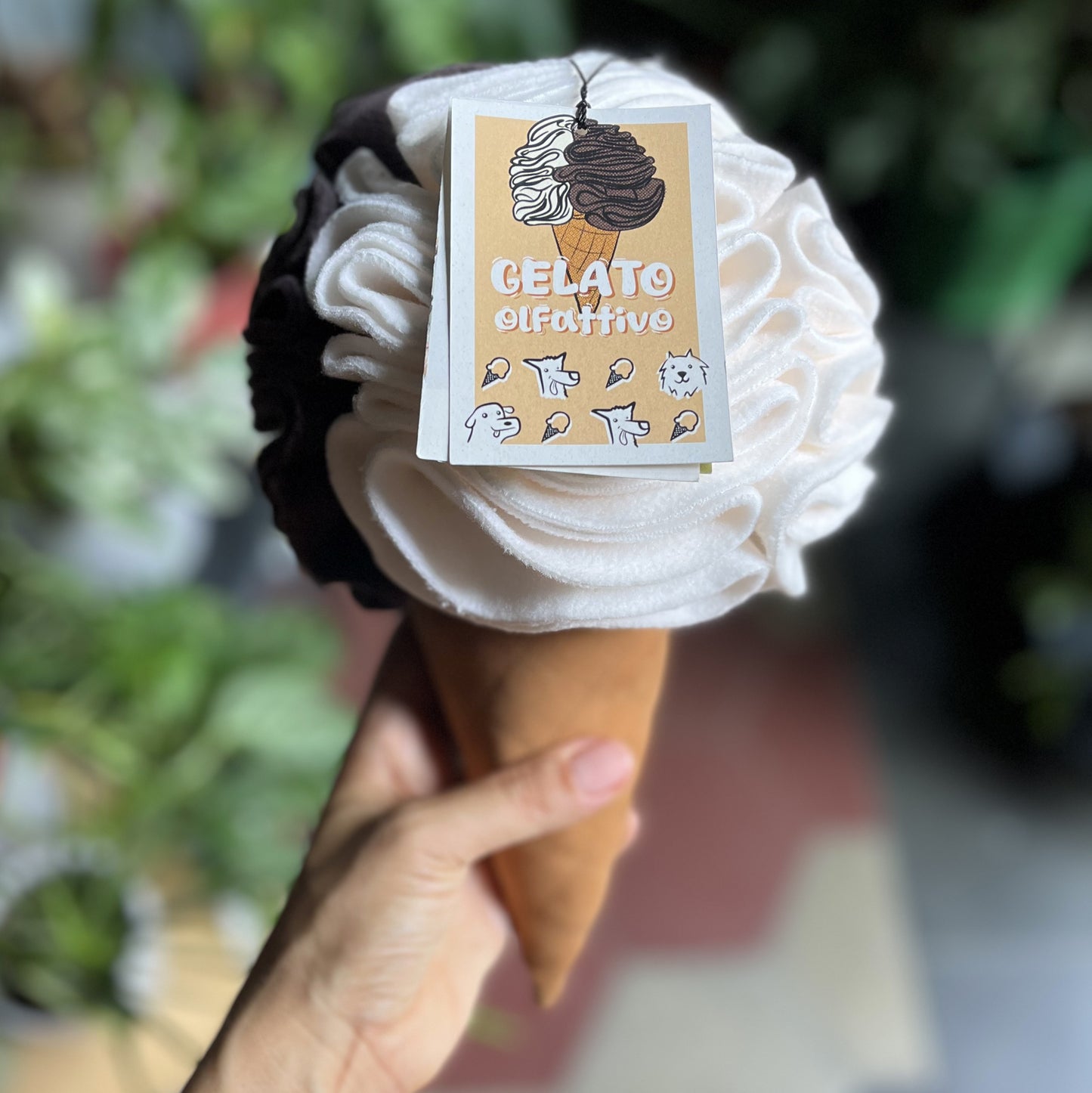 Cono Gelato Boopthesnoot
