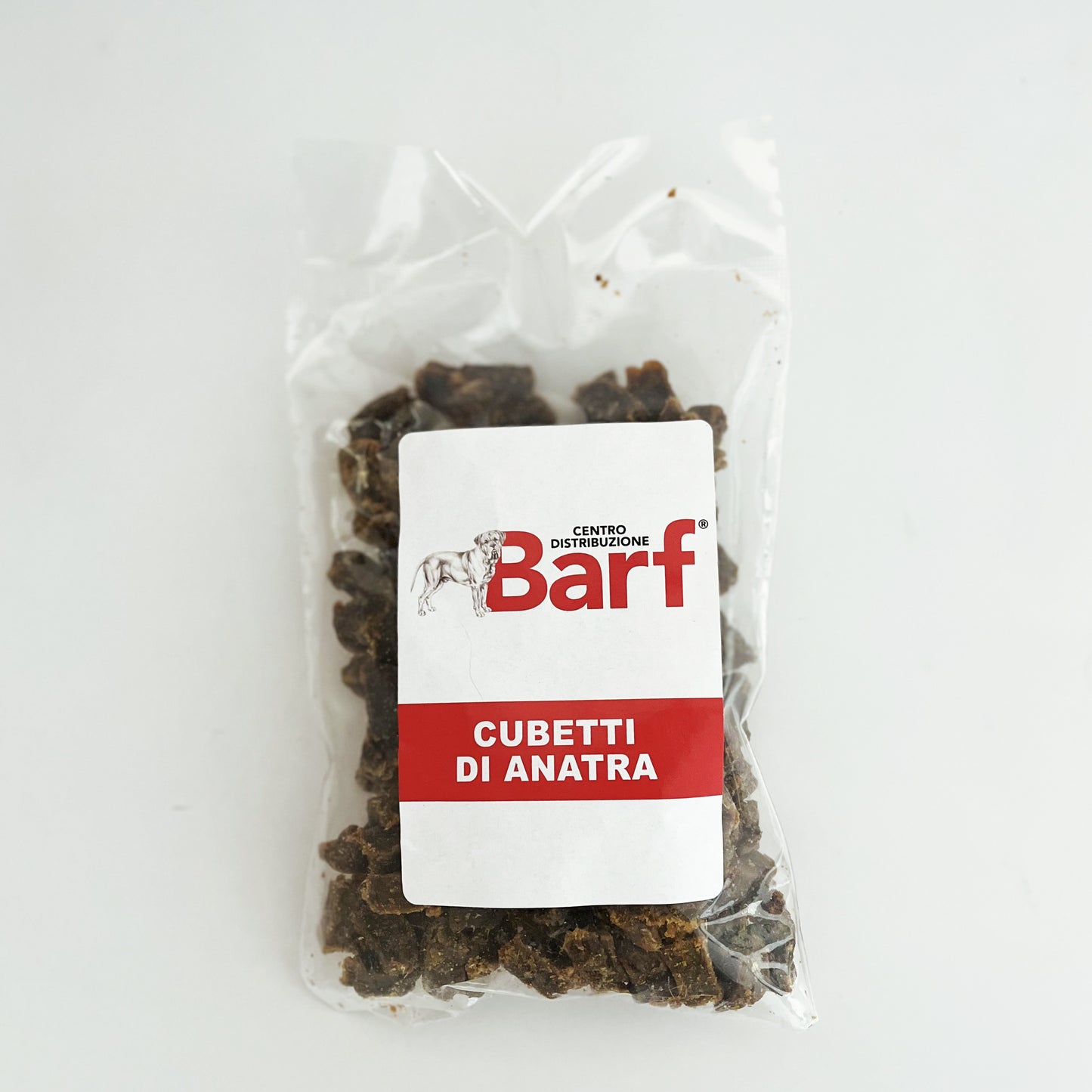 Cubetti di anatra