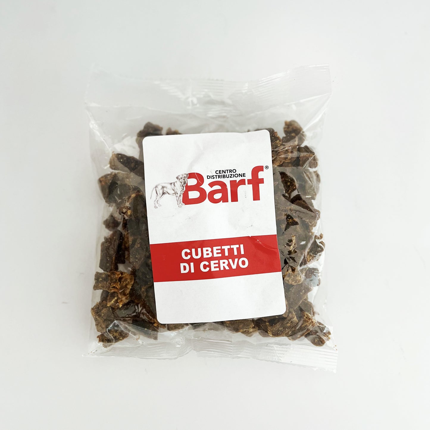 Cubetti di cervo