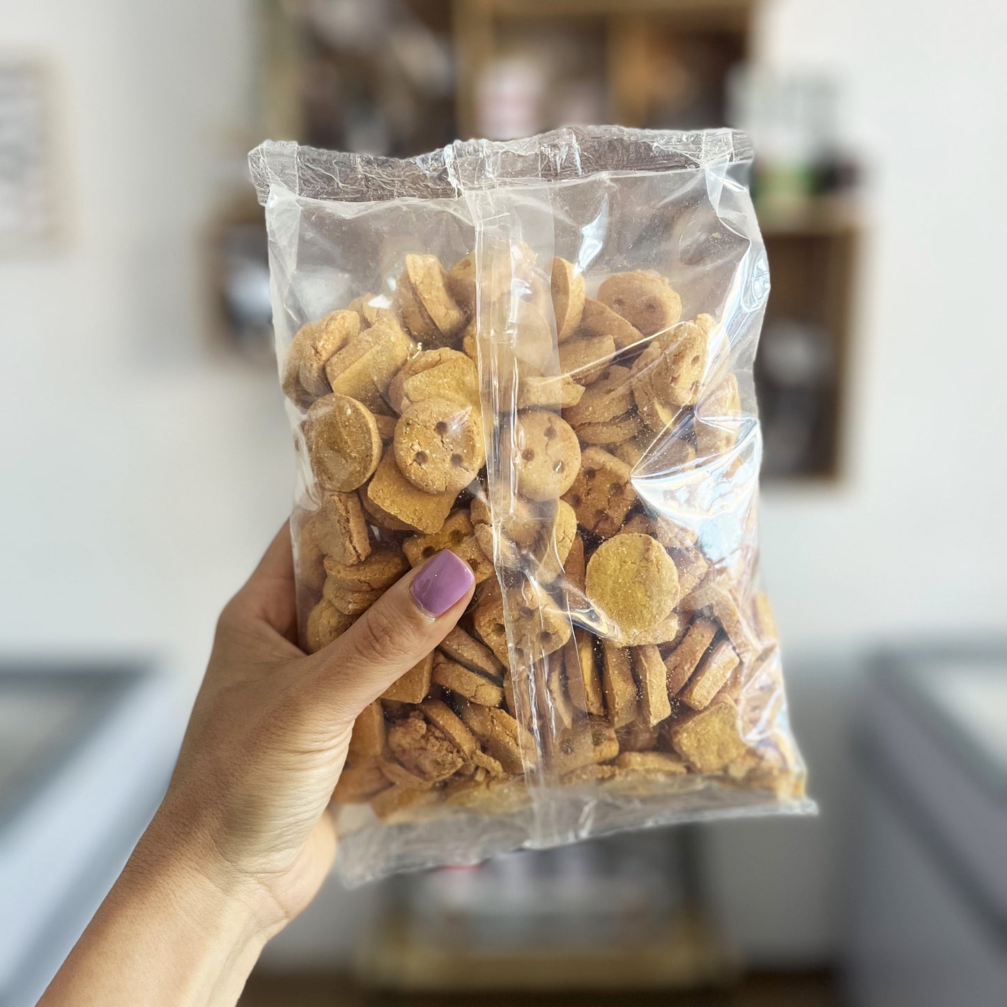 Biscotti senza glutine