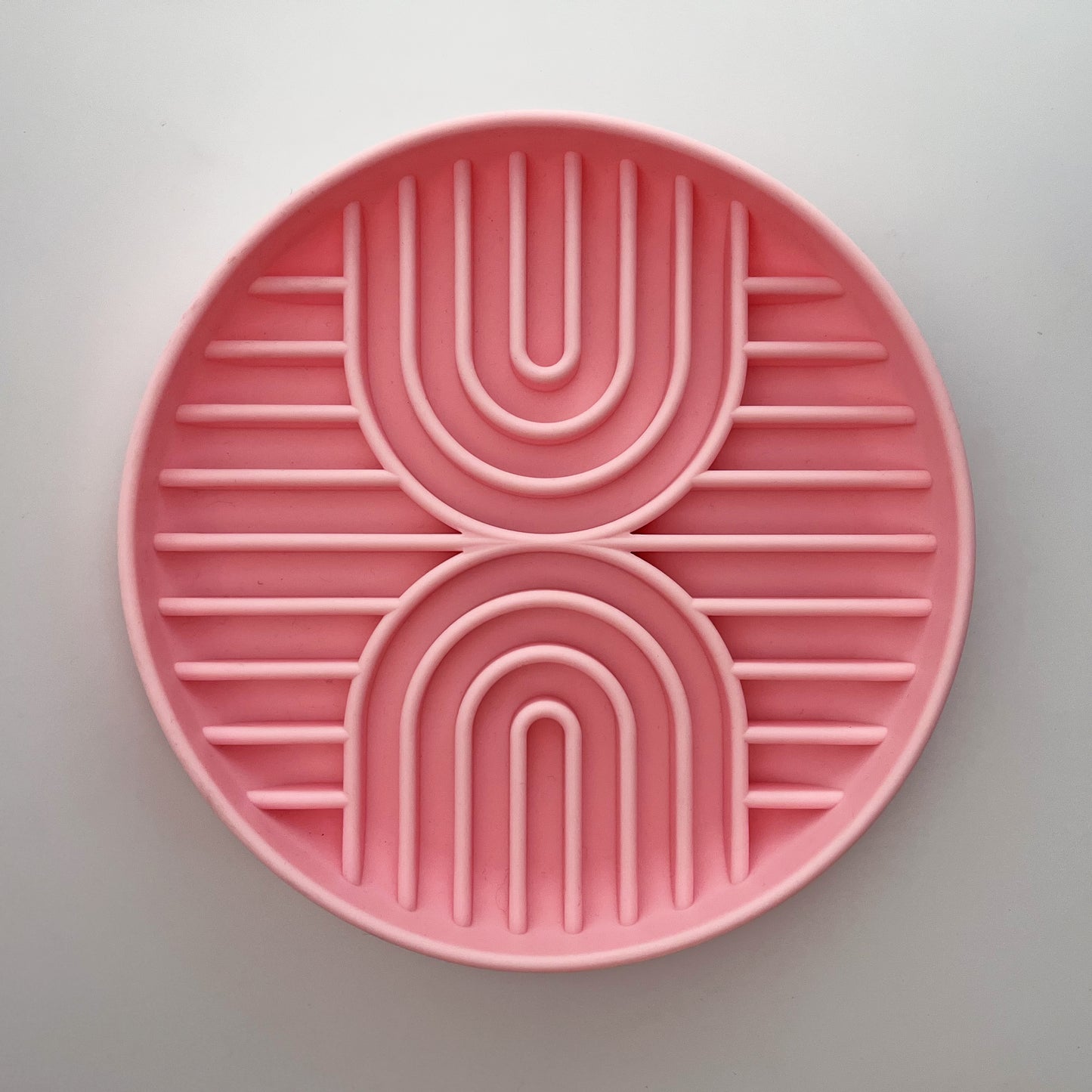 Lick mat Doppio arco - Doggotique