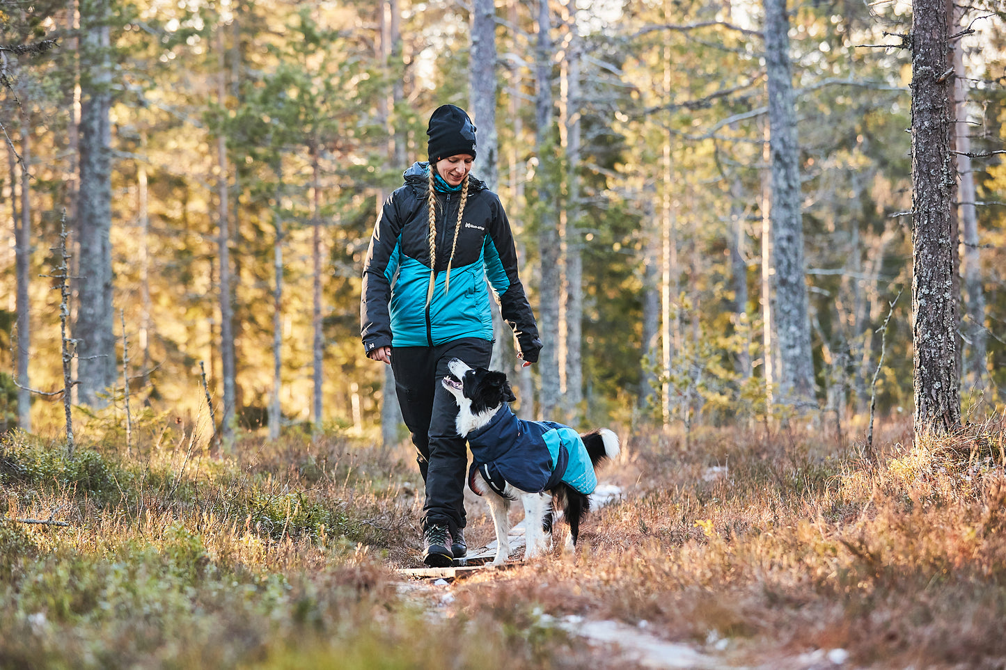 Giacca invernale imbottita Glacier 2.0 - Non-stop Dogwear