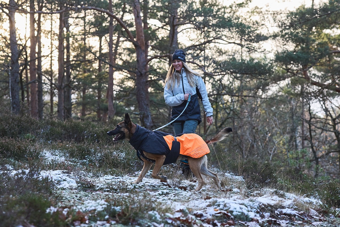 Giacca invernale imbottita Glacier 2.0 - Non-stop Dogwear