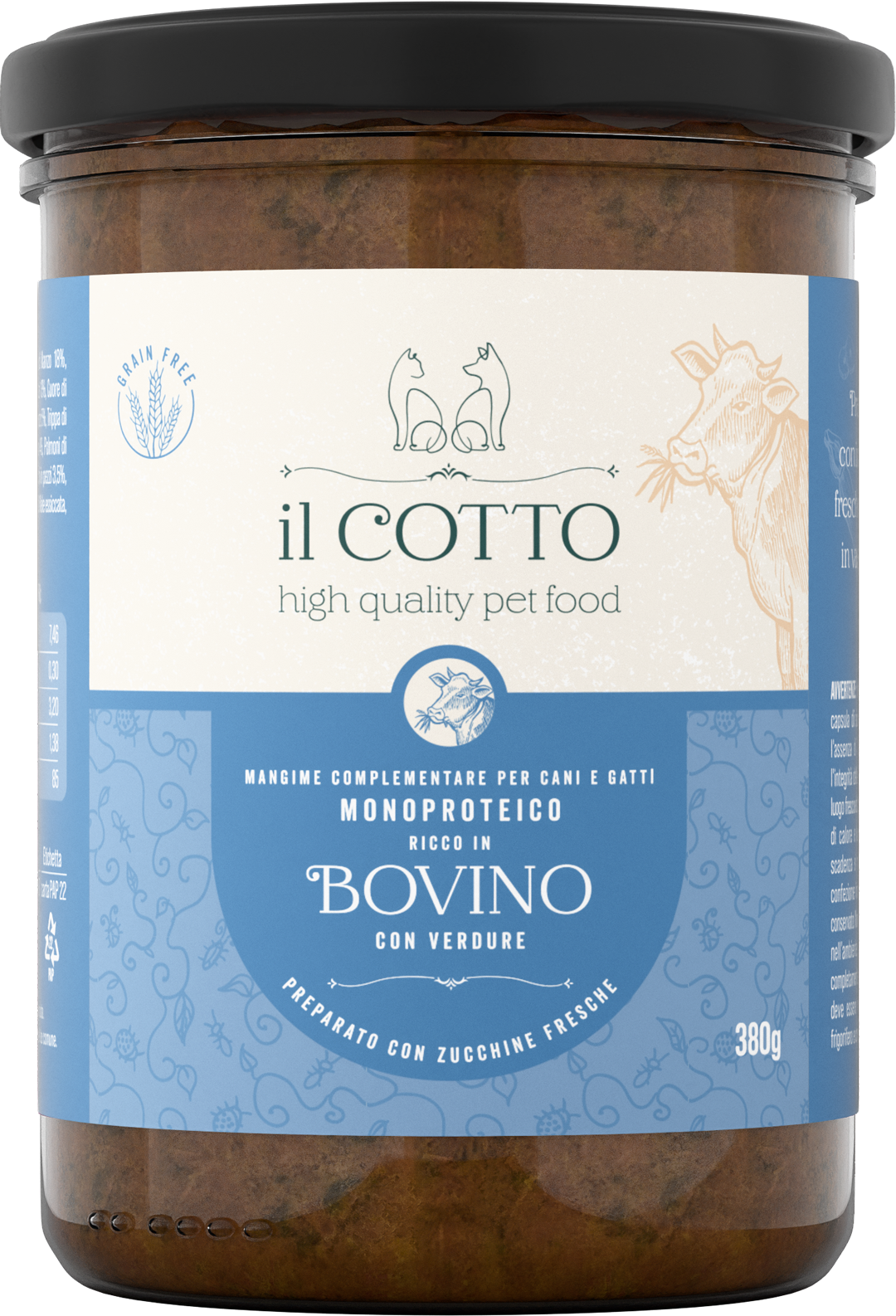 IL COTTO - Bovino con verdure