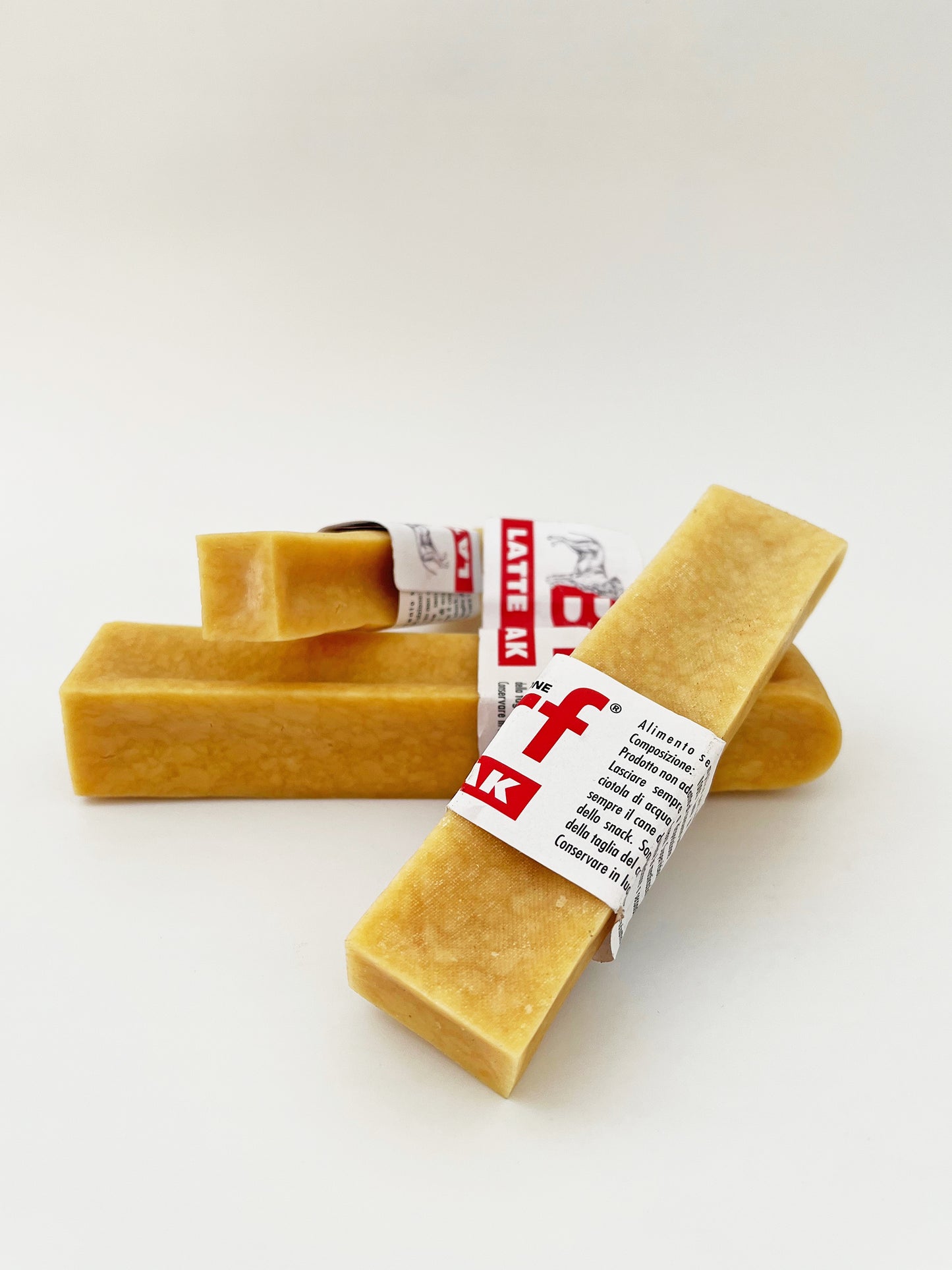 Latte di yak