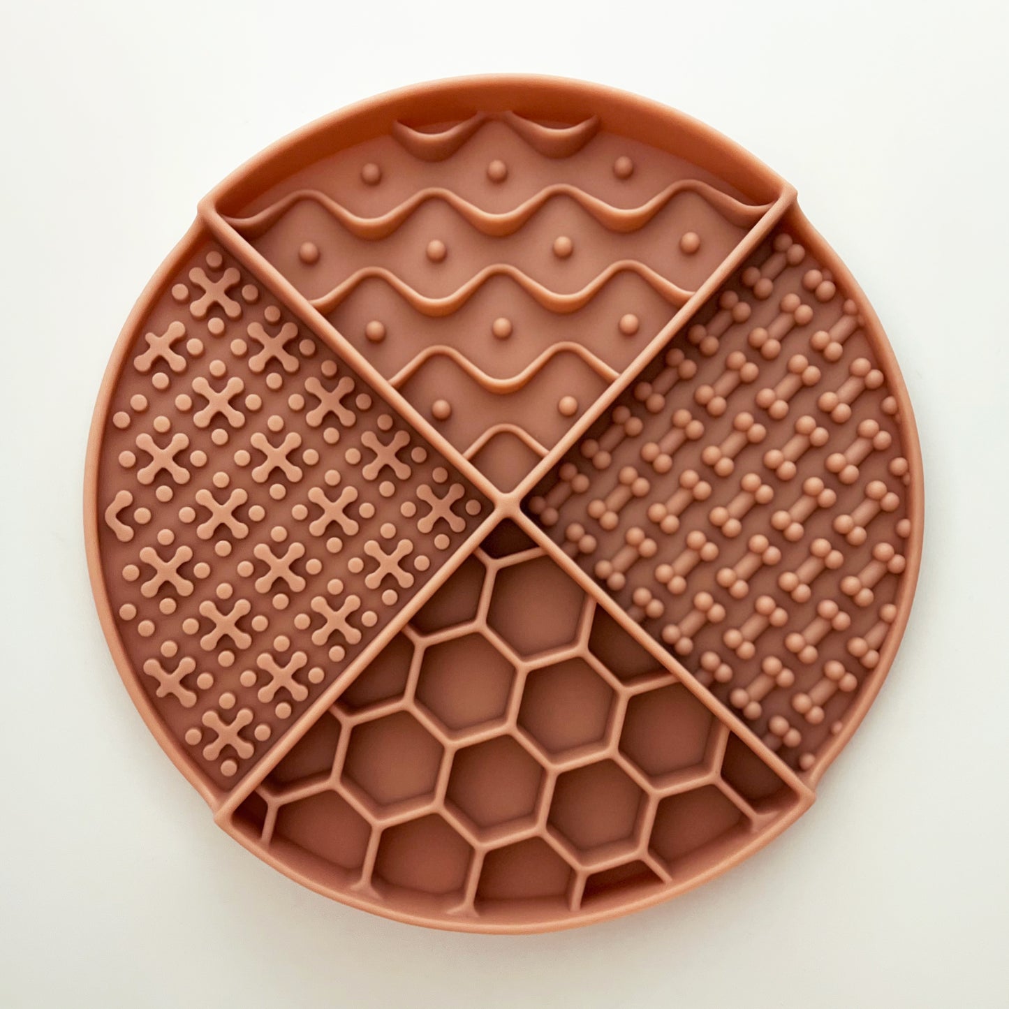 Lick mat Ossi - Doggotique