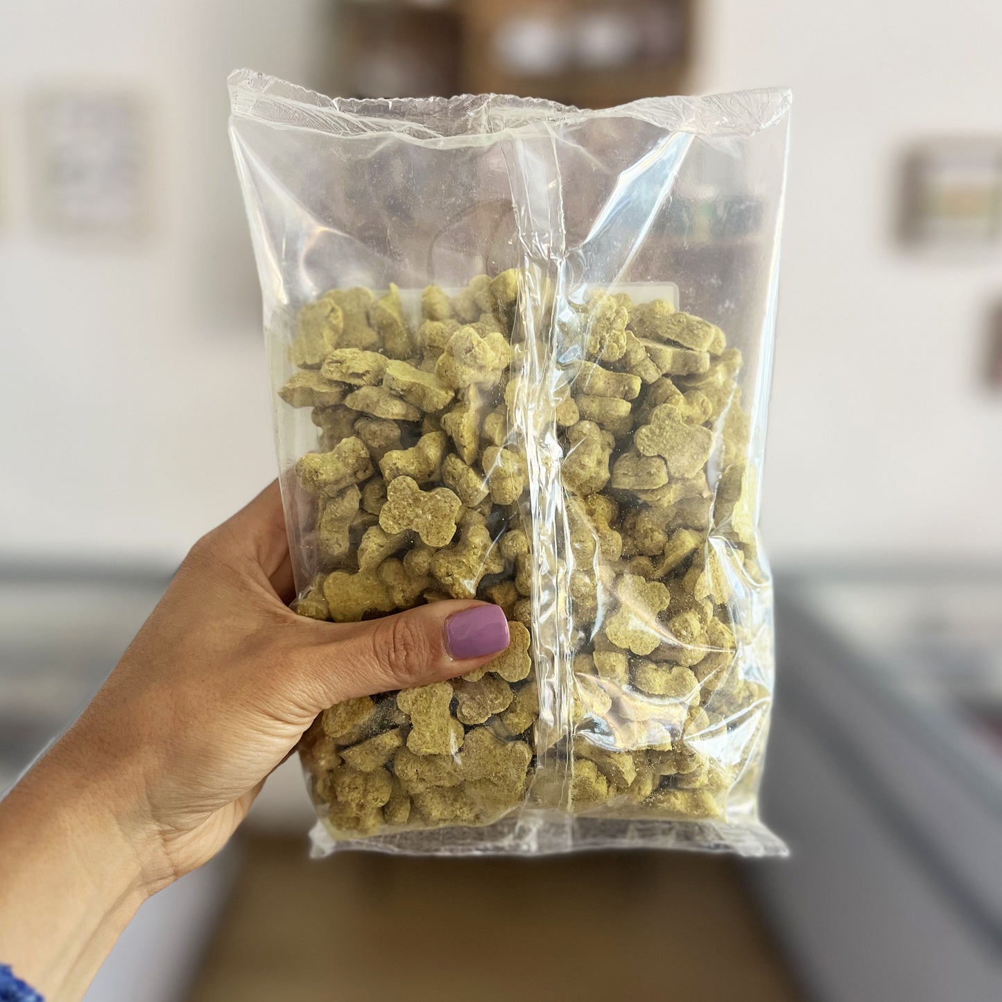 Biscotti naturali