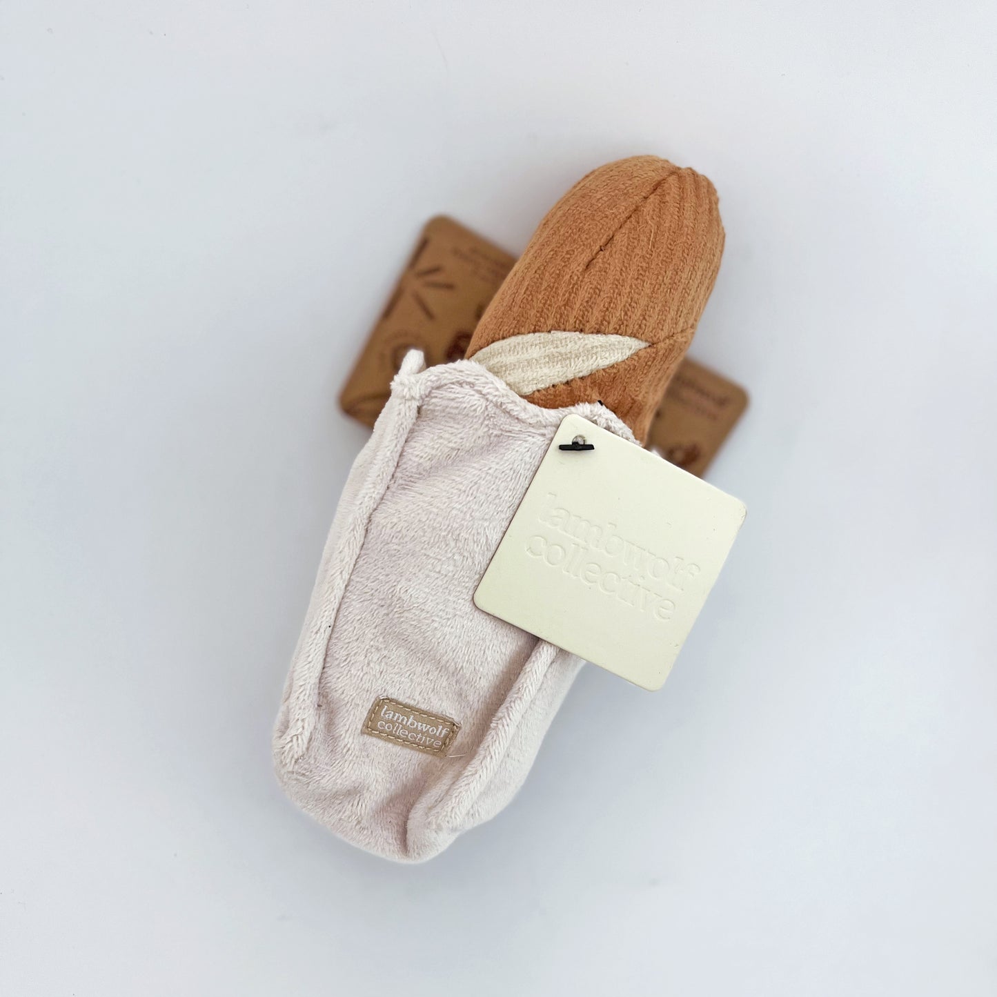 Baguette mini Lambwolf