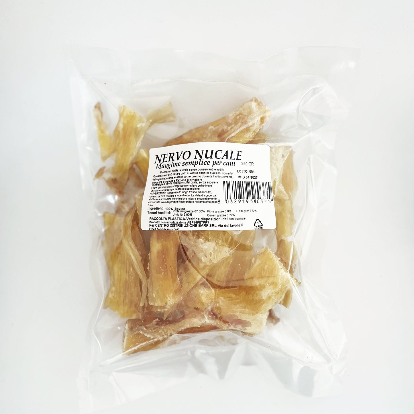 Nervo nucale