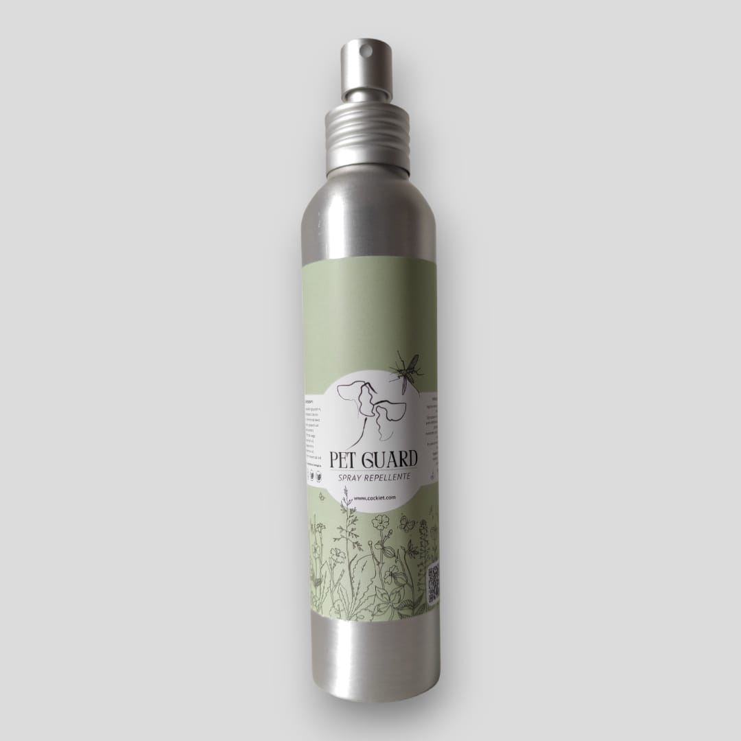 Spray repellente PET GUARD - cockiet lifestyle