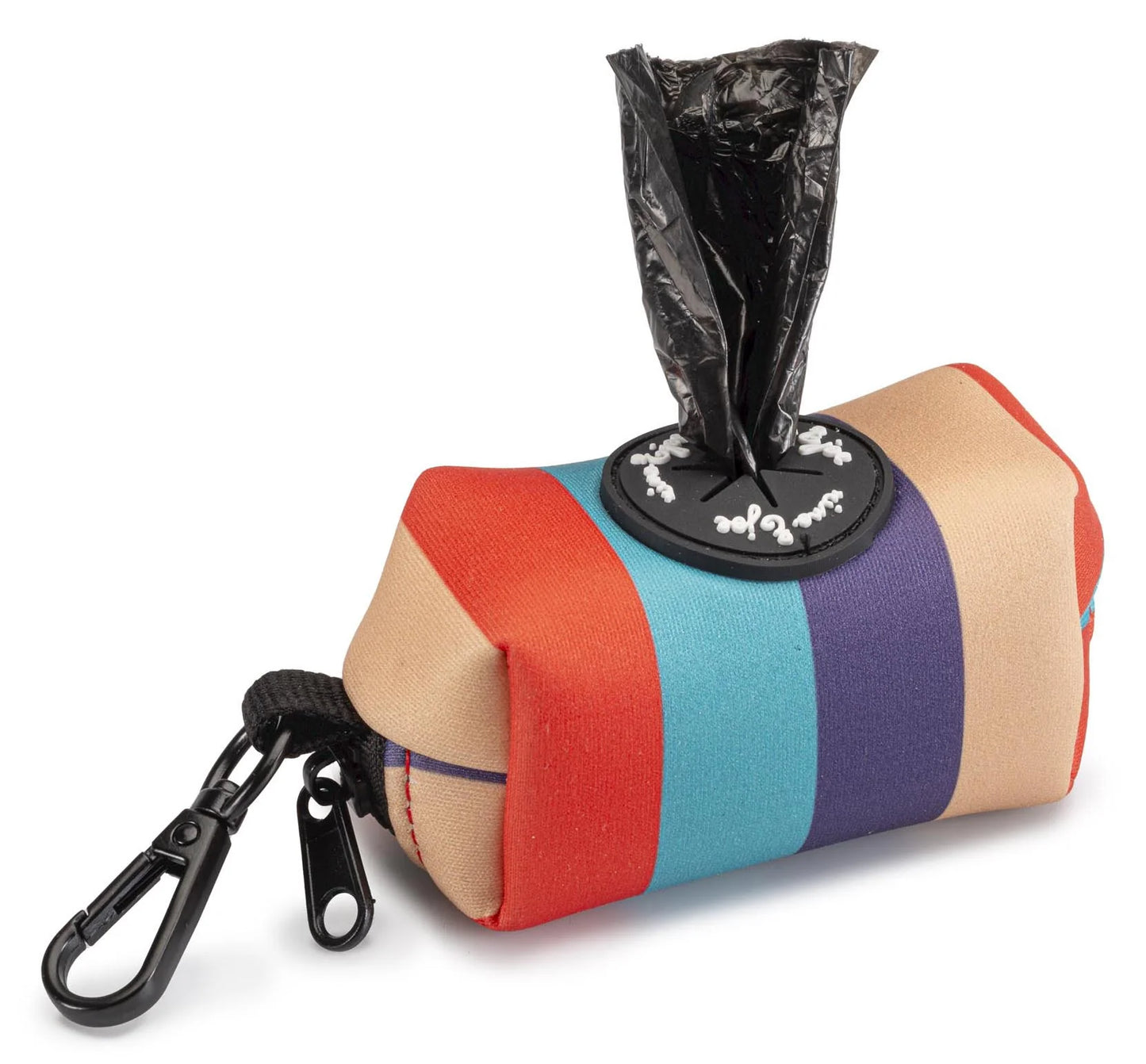 Porta sacchetti in neoprene