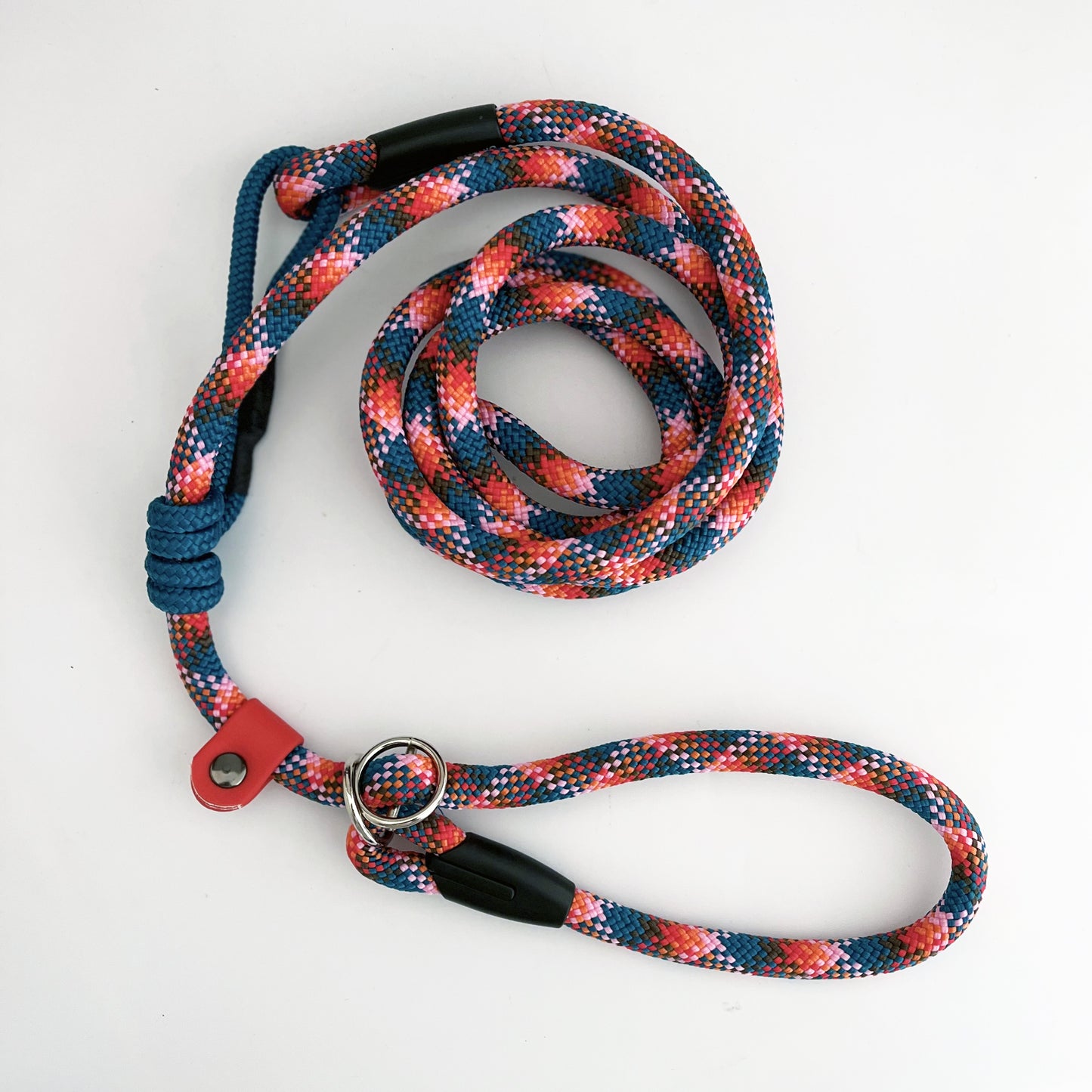 Guinzaglio 1,80 retriever - Ringhio design