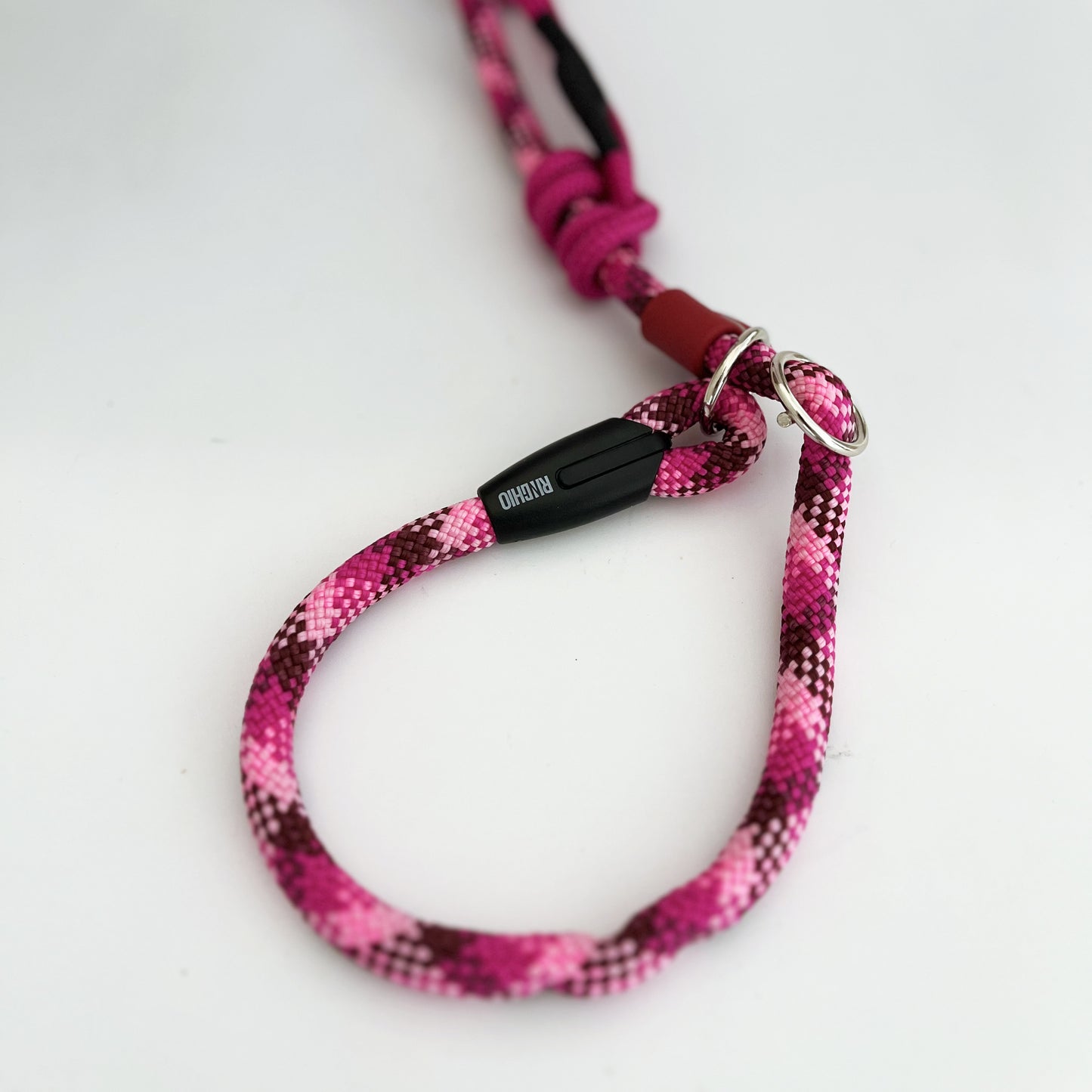 Guinzaglio 1,80 retriever - Ringhio design