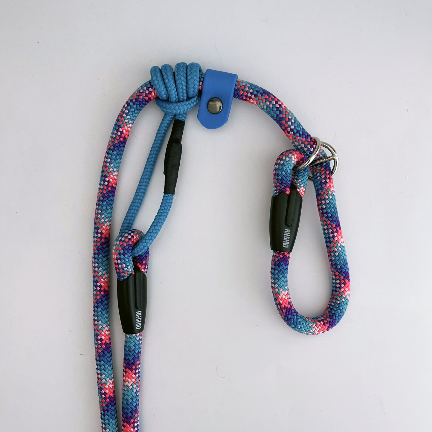 Guinzaglio 1,80 retriever - Ringhio design