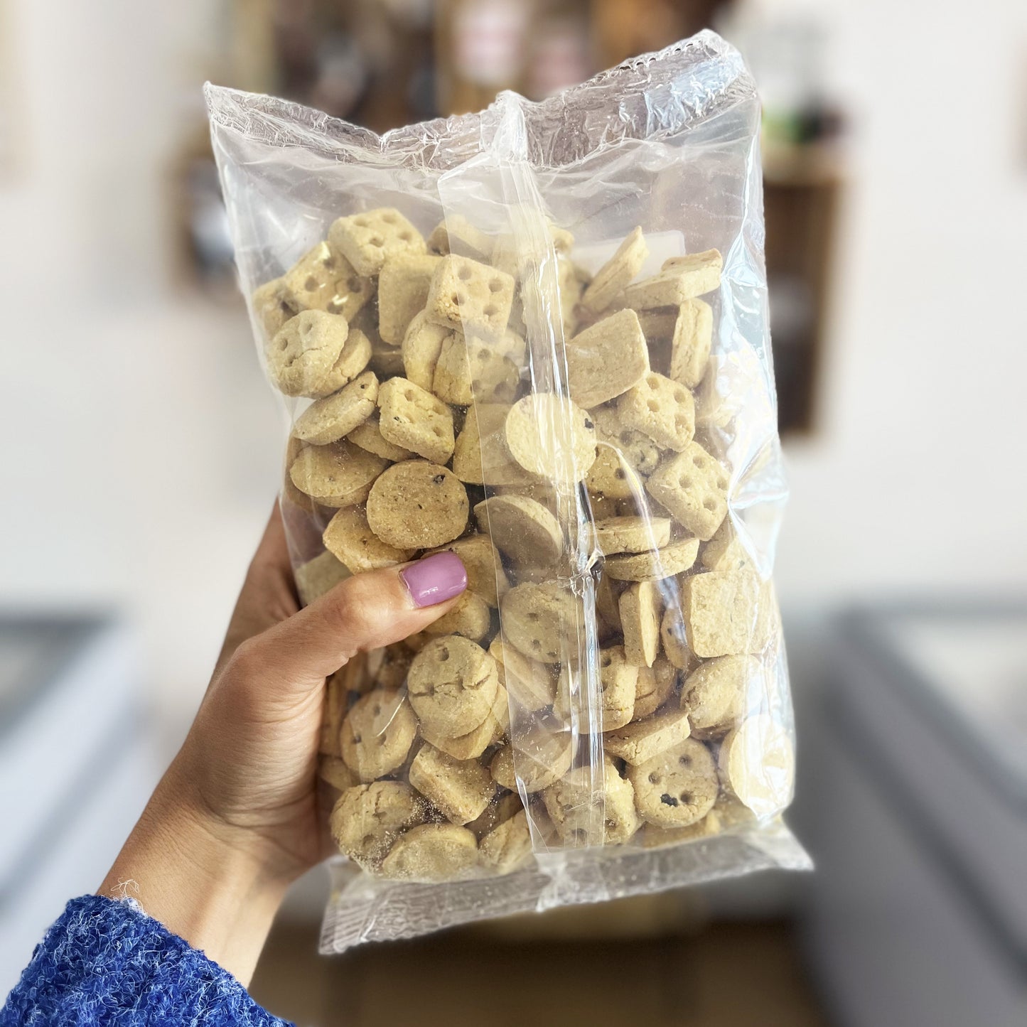 Biscotti senza glutine