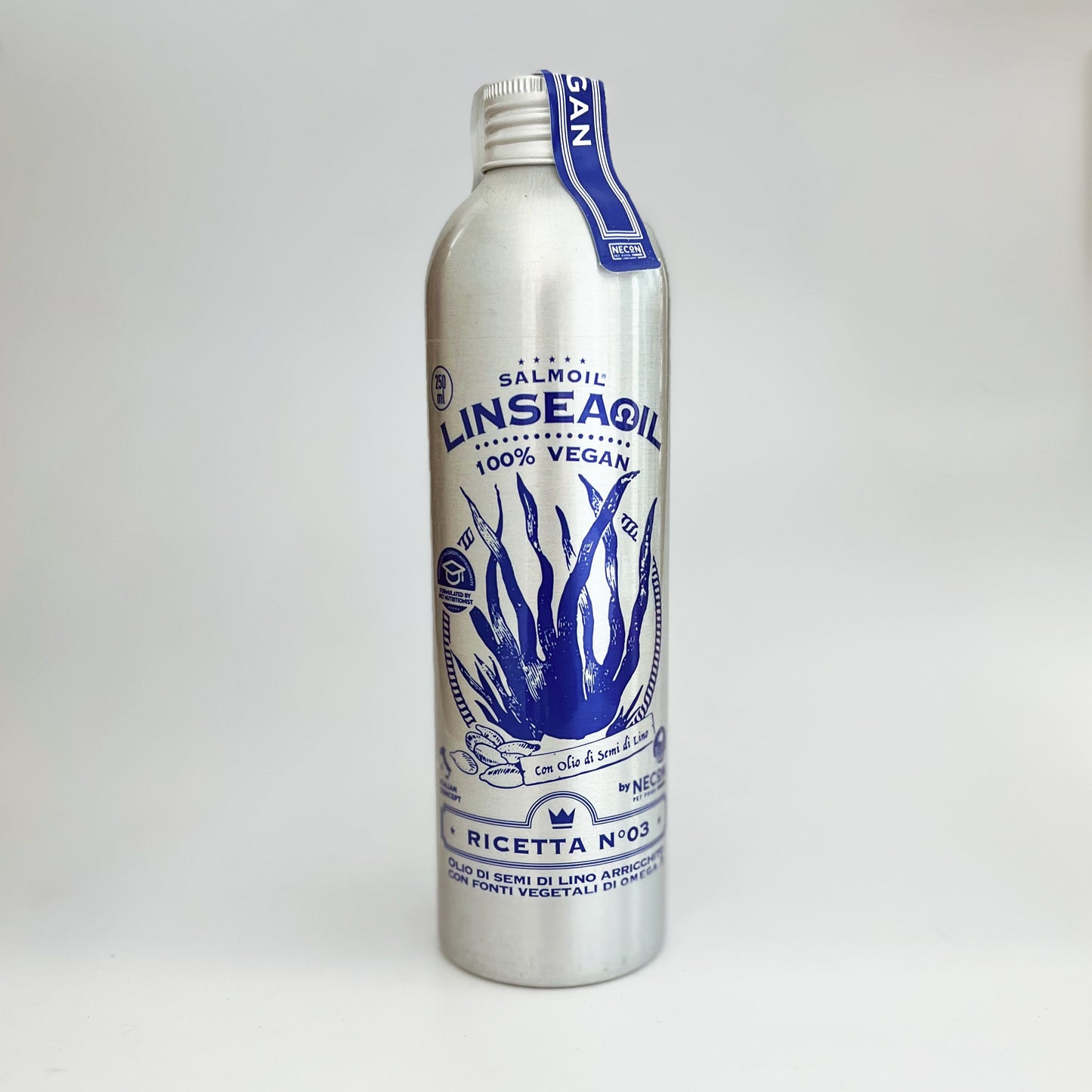 Salmoil ricetta 3 - Vegetale