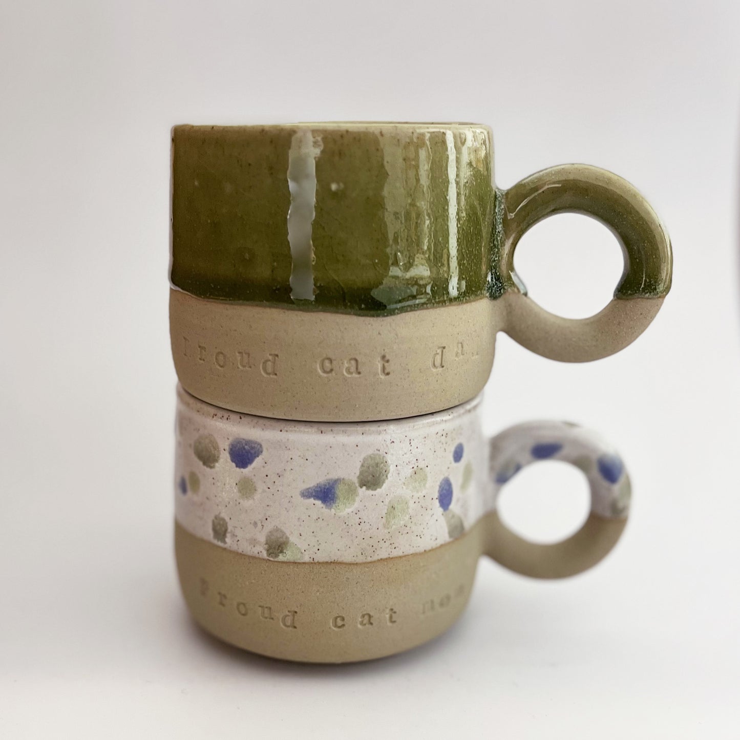Tazze in ceramica