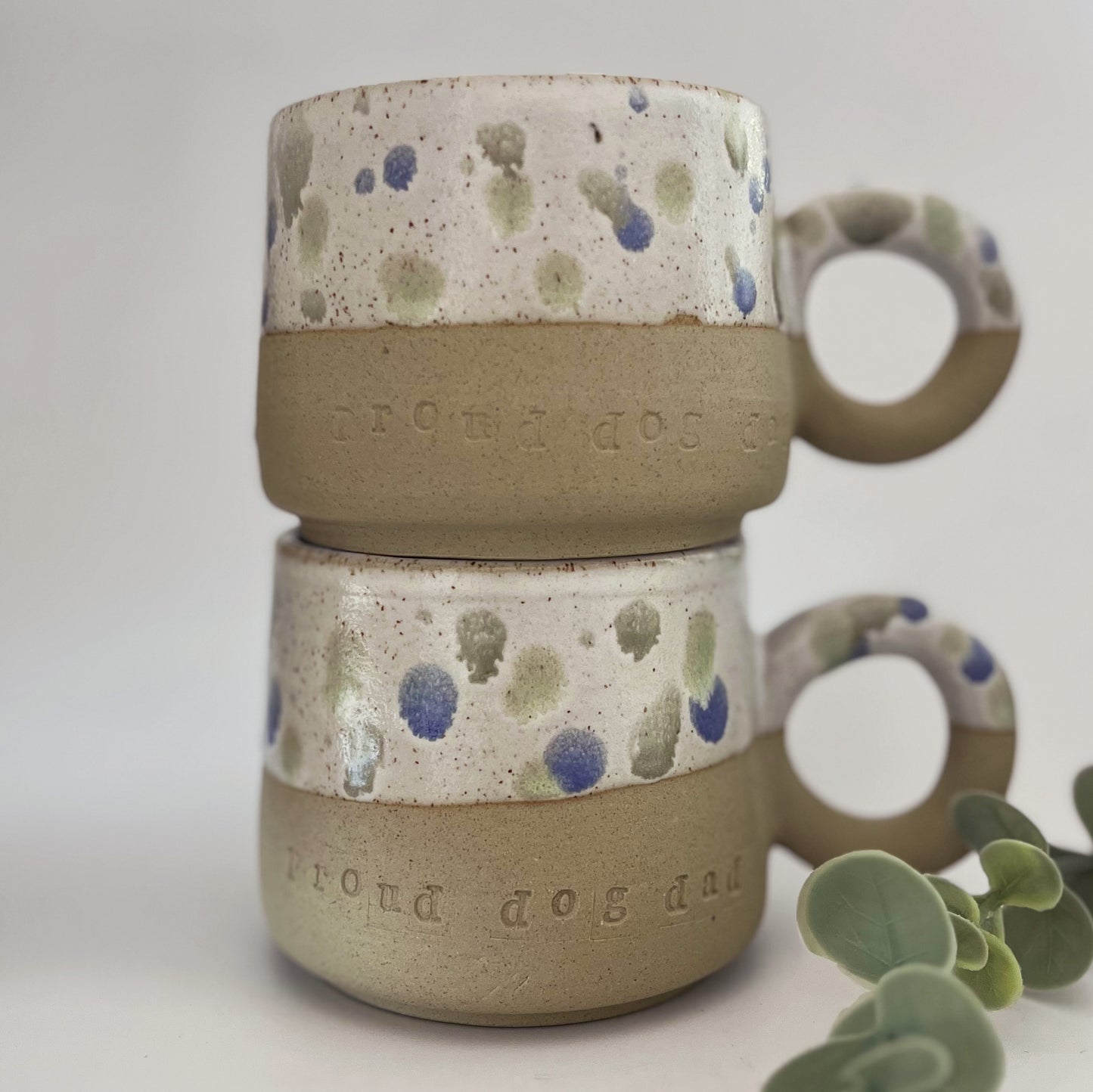 Tazze in ceramica