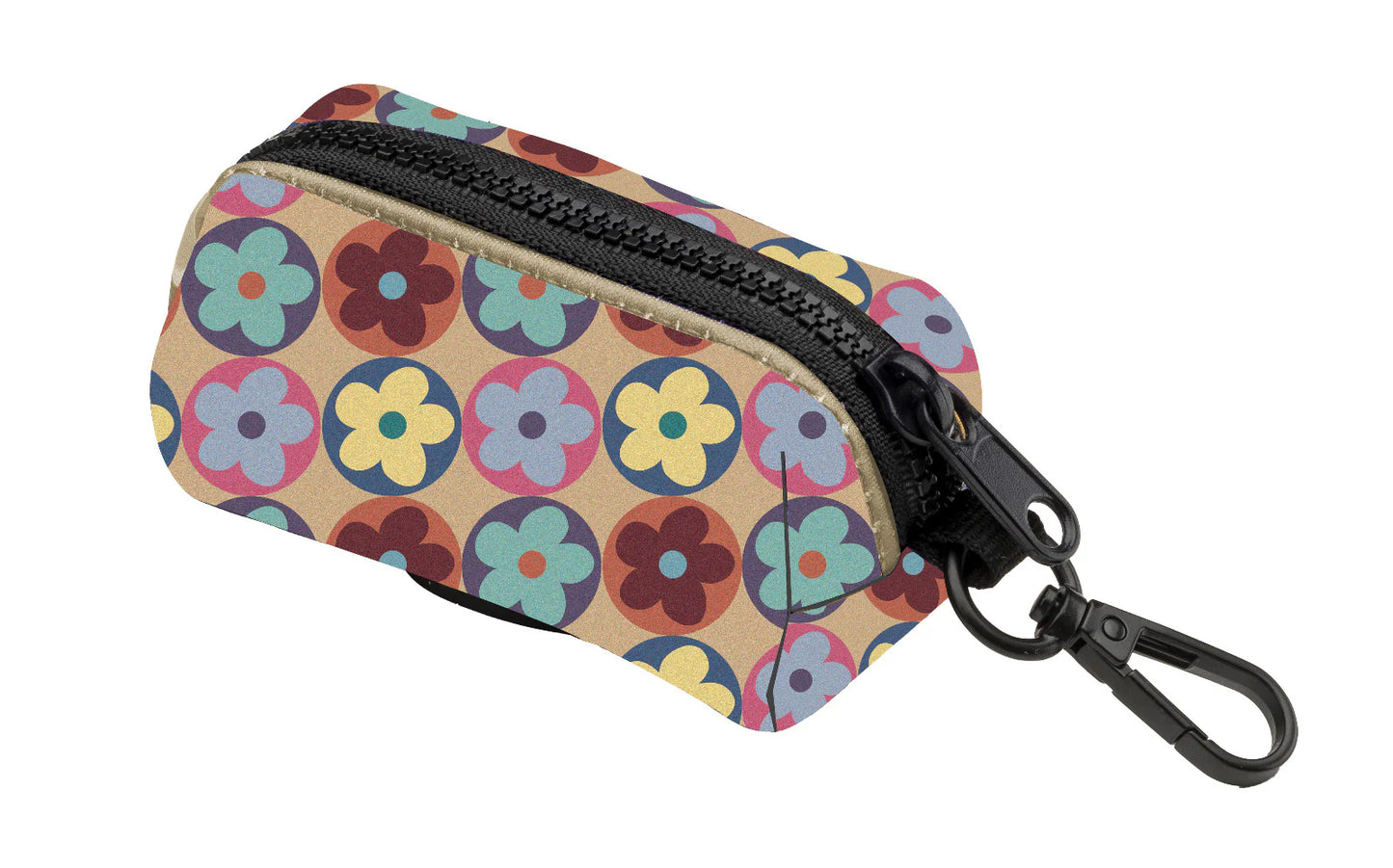 Porta sacchetti in neoprene