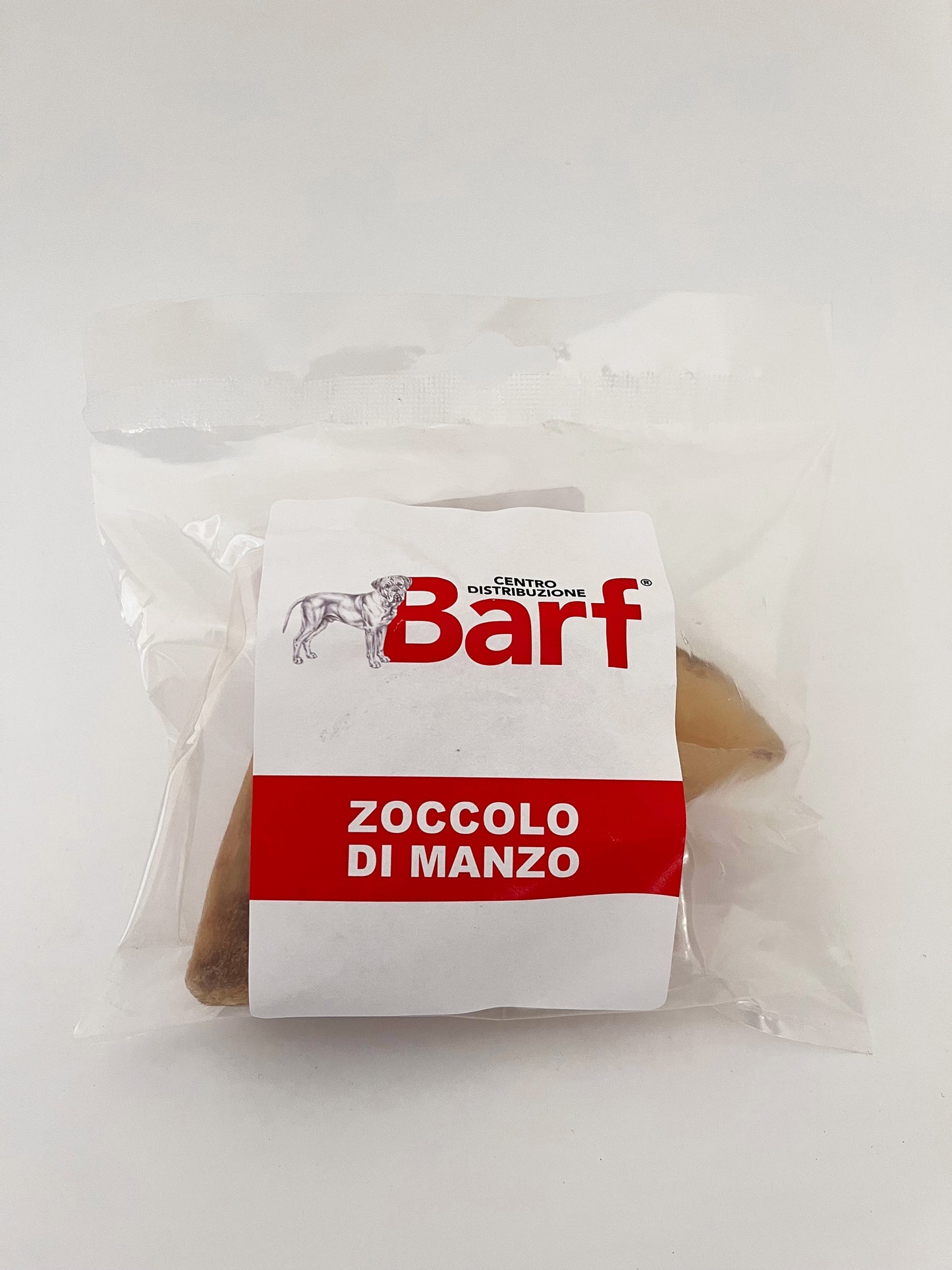 Zoccolo di manzo