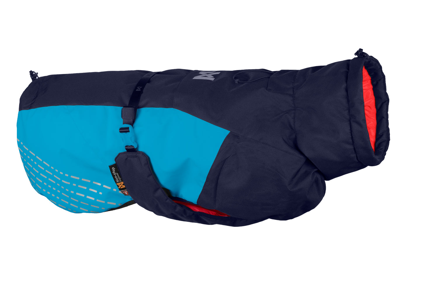Giacca invernale imbottita Glacier 2.0 - Non-stop Dogwear