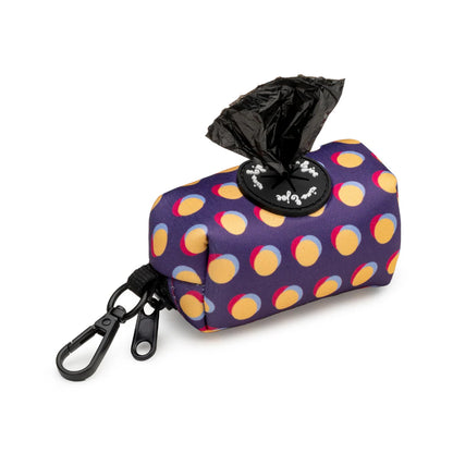 Porta sacchetti in neoprene