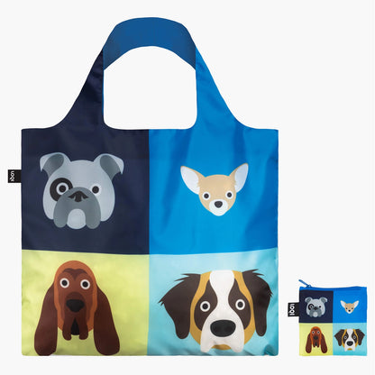 Tote bag impermeabile