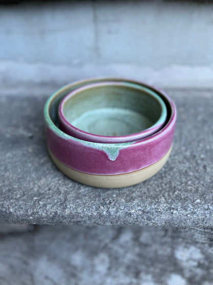 Ciotole per cani e gatti in ceramica