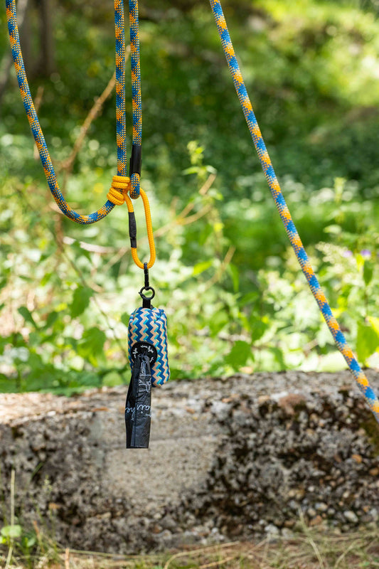 Porta sacchetti in neoprene