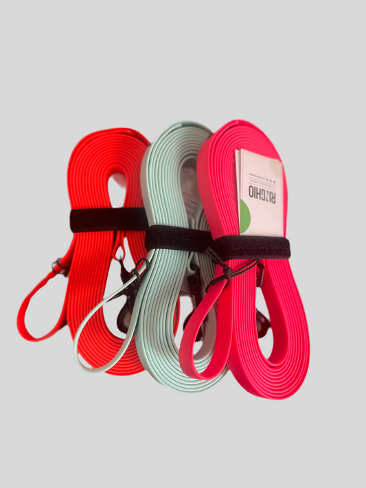 Longhine 100% impermeabili - Ringhio design