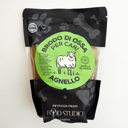 Brodo di ossa