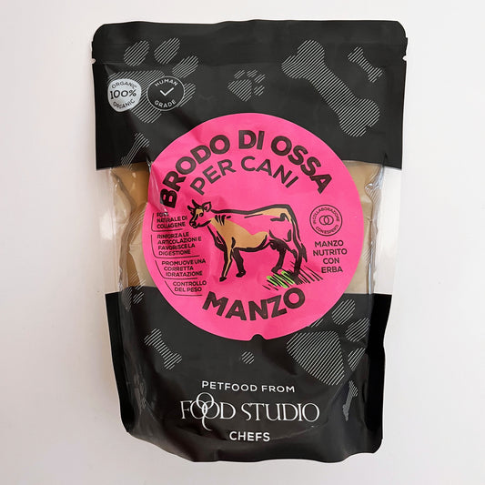 Brodo di ossa