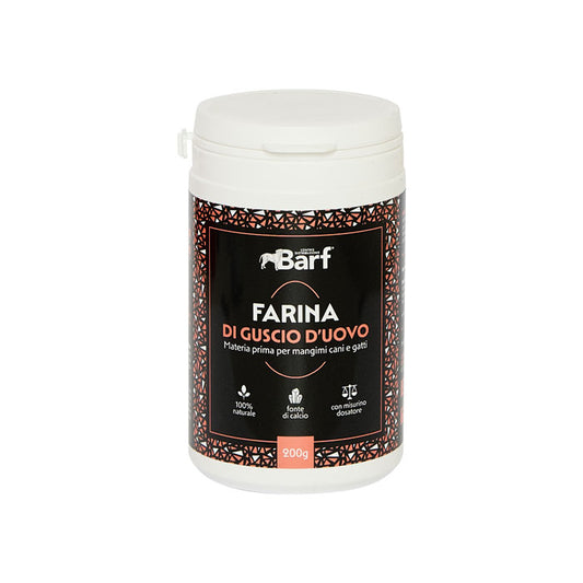Farina di guscio d'uovo