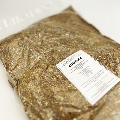 Verdura disidratata Mix complex