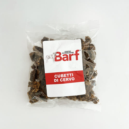 Cubetti di cervo