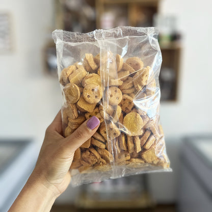 Biscotti senza glutine