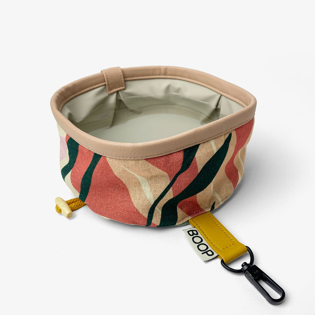 Ciotole pieghevoli - NUOVO DESIGN - BooptheSnoot