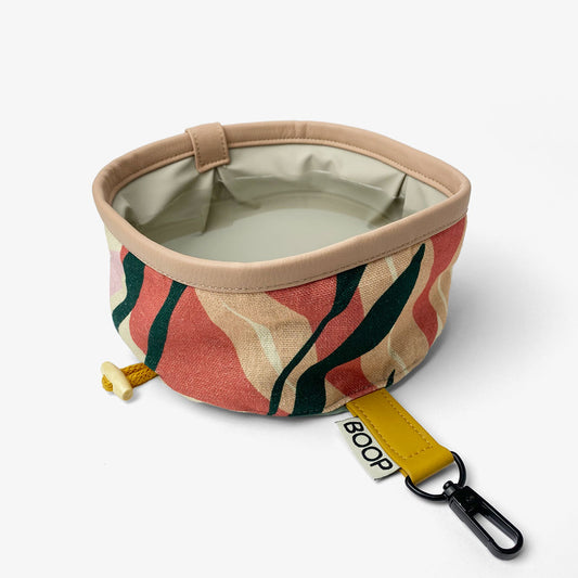 Ciotole pieghevoli - NUOVO DESIGN - BooptheSnoot