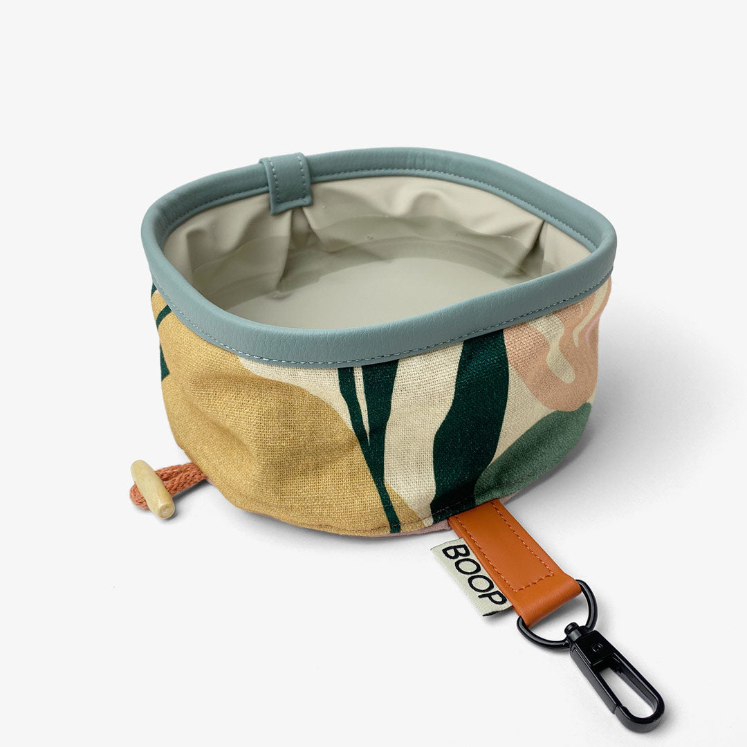 Ciotole pieghevoli - NUOVO DESIGN - BooptheSnoot